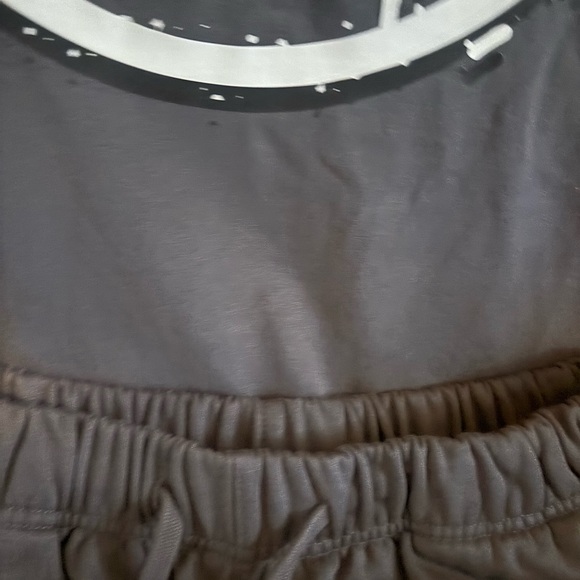 Men 2 Piece Short Set - Picture 7 of 14